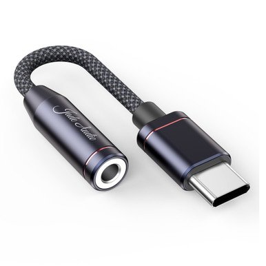 FiiO X Jade Audio JA11 USB DAC and Headphone Amplifier - Black - Image 5