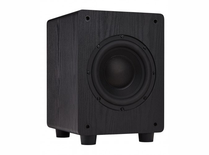 Fyne Audio F3-12 Active Subwoofer - Black Ash