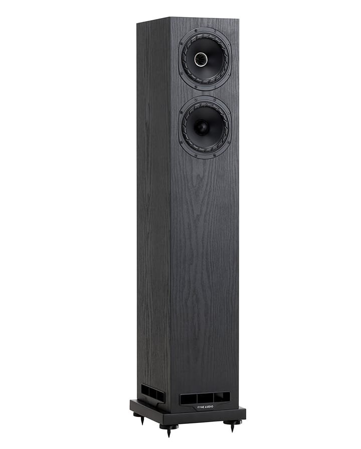 Fyne Audio F55E Slim Floorstanding Speaker