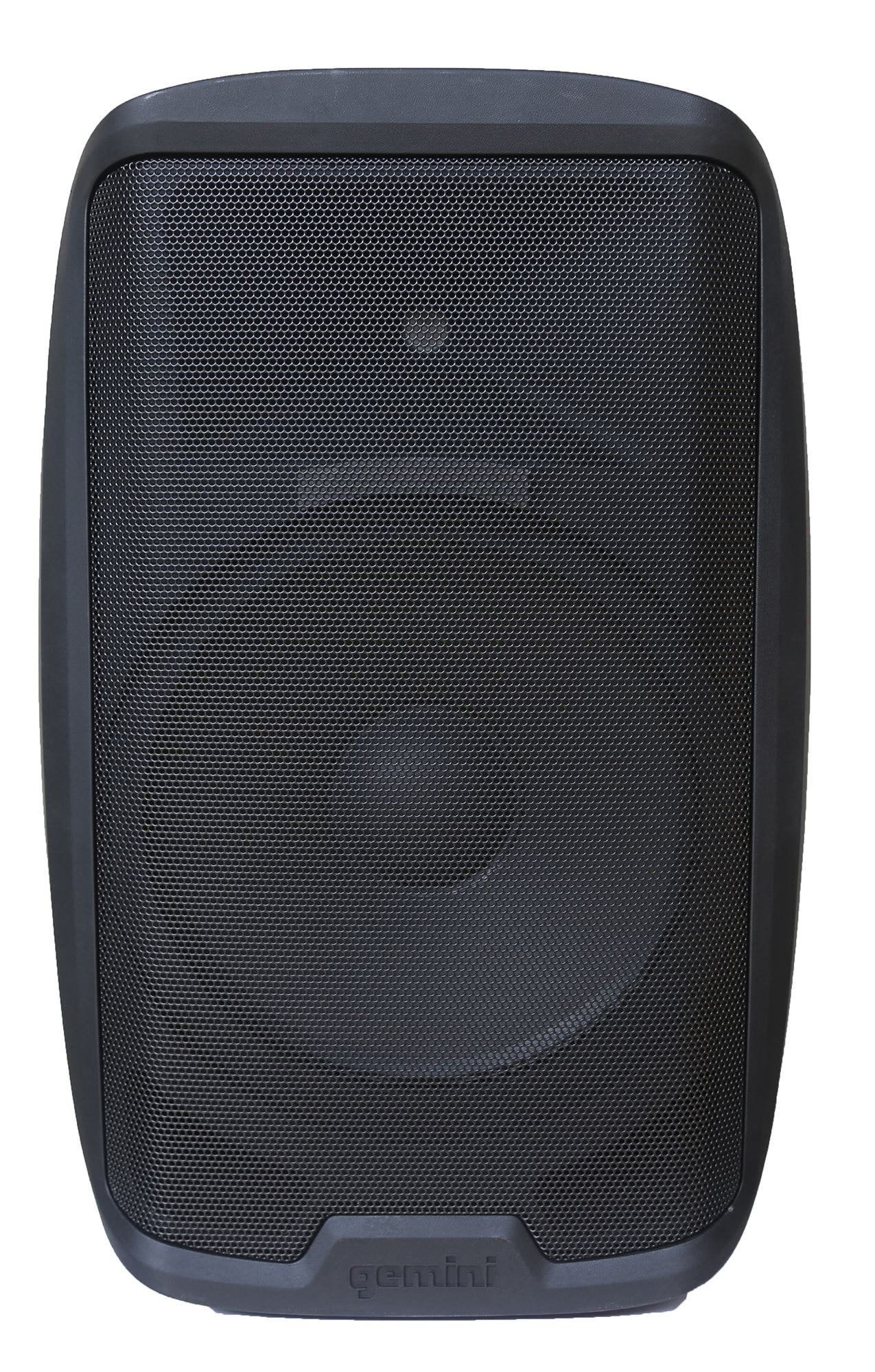 Gemini AS-2112P Active PA Speaker 12 Inch - second view
