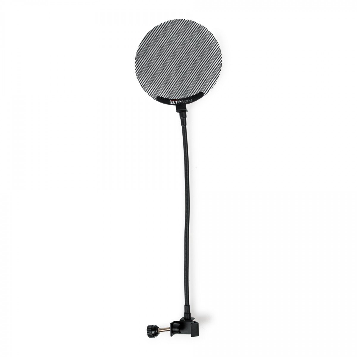 Gator Frameworks GFW-POPFILTER-MTL Metal Pop Filter