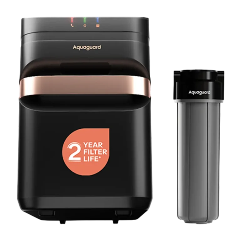 Aquaguard Designo UTC RO+UV Water Purifier