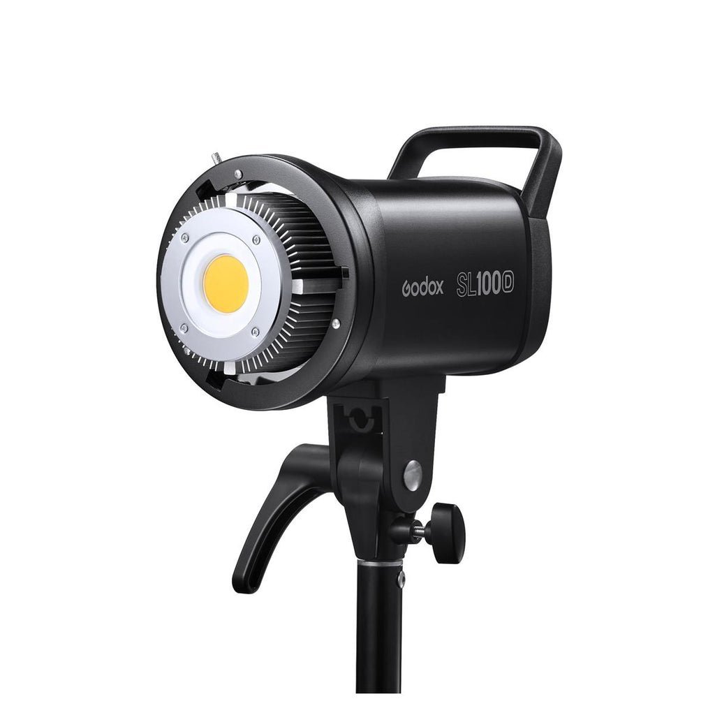 Godox SL100D Daylight LED Video Light - front COB view
