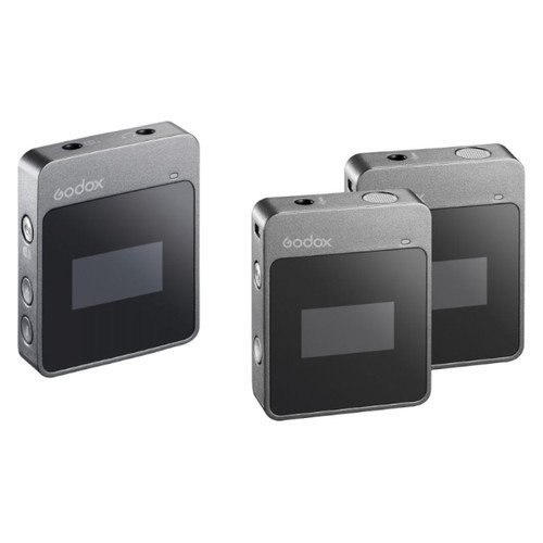 Godox MoveLink M2 Wireless Microphone System