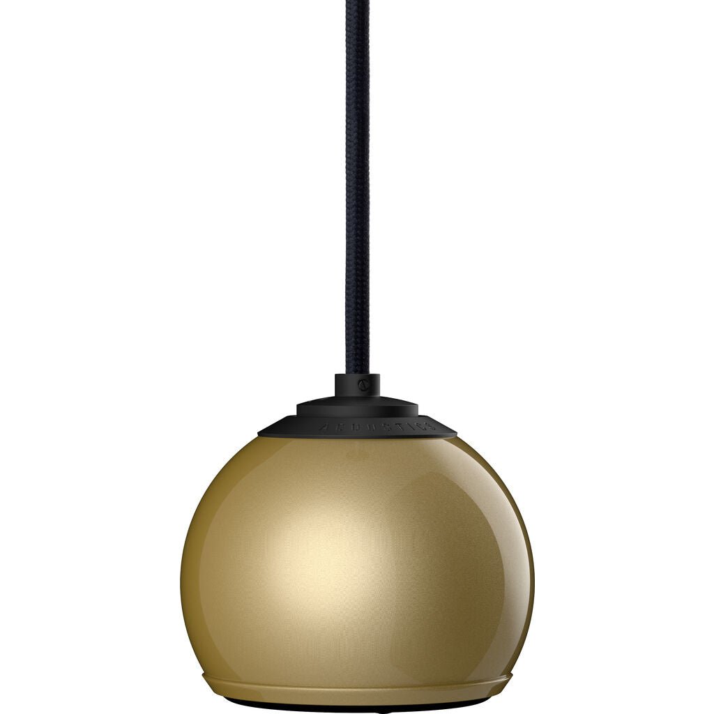 Gallo Acoustics Adiva Droplet Luxe Gold Speaker