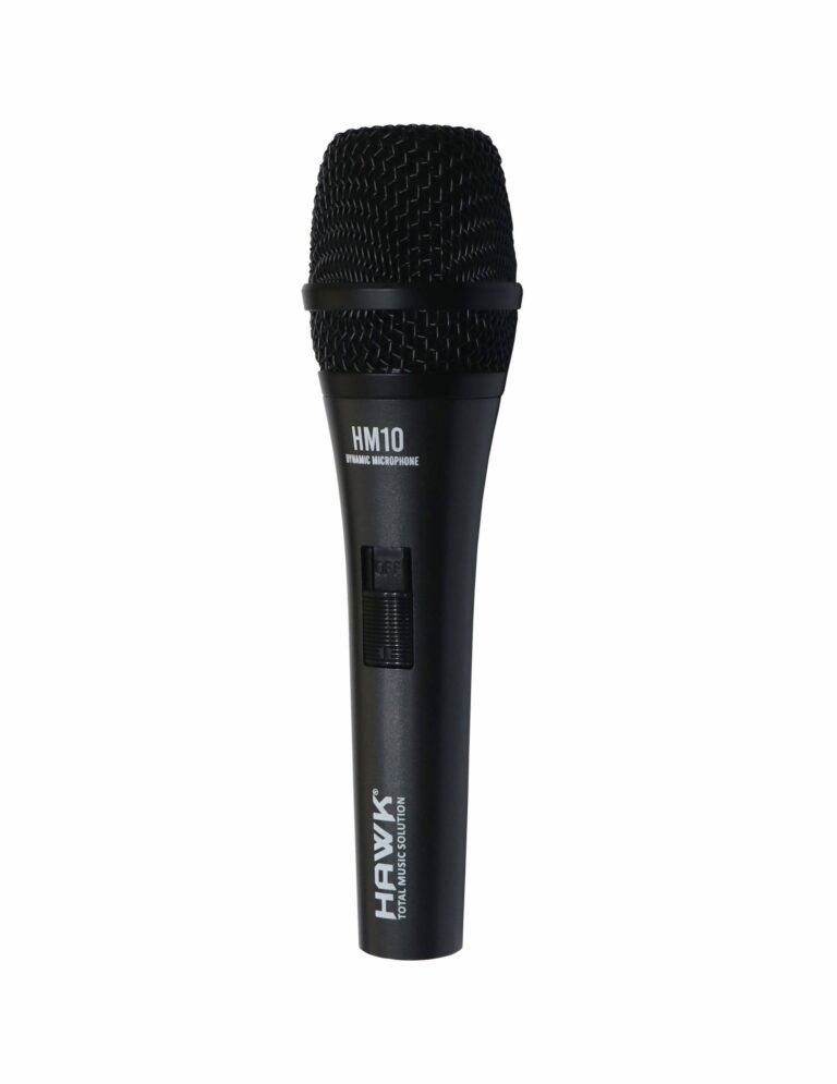 Hawk HM-10 Dynamic Microphone