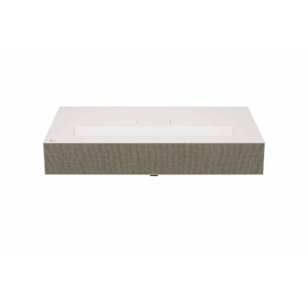 Lg Hu915qe Cinebeam 4k Uhd 3700 Lumens Ultra Short Throw Laser Projector