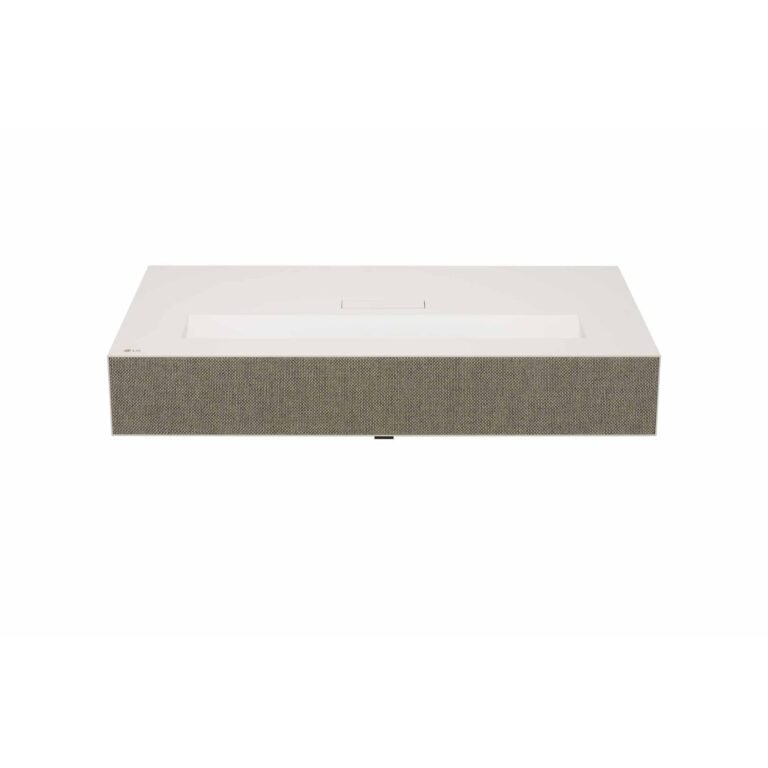 LG HU915QE Cinebeam 4K Uhd 3700 Lumens Ultra Short Throw Laser Projector