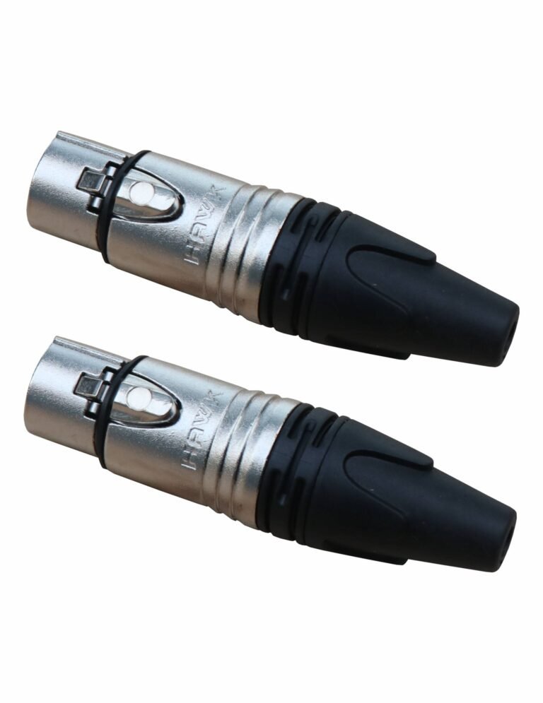 Hawk HXF-S XLR Female Connector