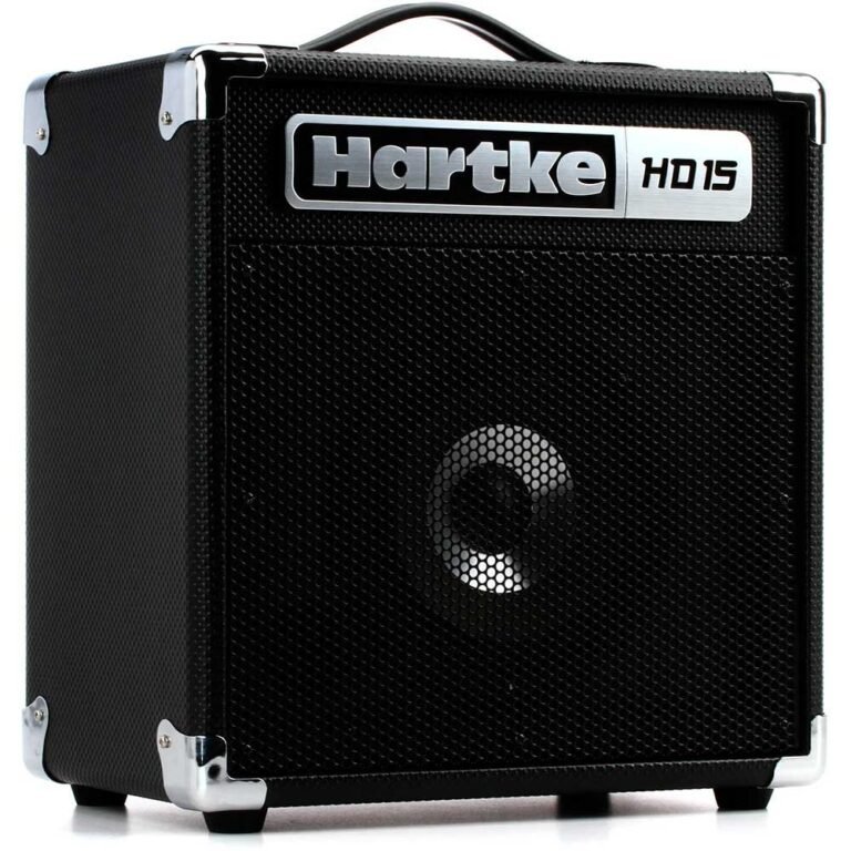 Hartke HD15 Bass Combo Amplifier