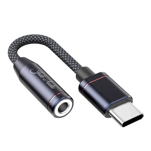 FiiO X Jade Audio JA11 USB DAC and Headphone Amplifier - Black