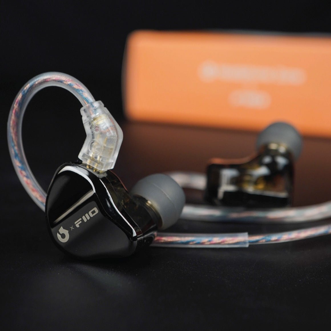 FiiO JD1 Type-C In-Ear Headphones - Image 8