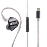 Fiio Jd1 Type C With Mic Inear Headphone - Image 20