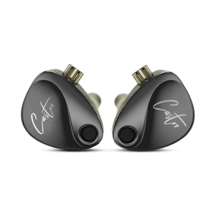 KZ Castor Black In-Ear Headphone