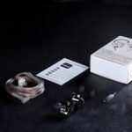 Kz Castor Black Inear Headphone - Image 8