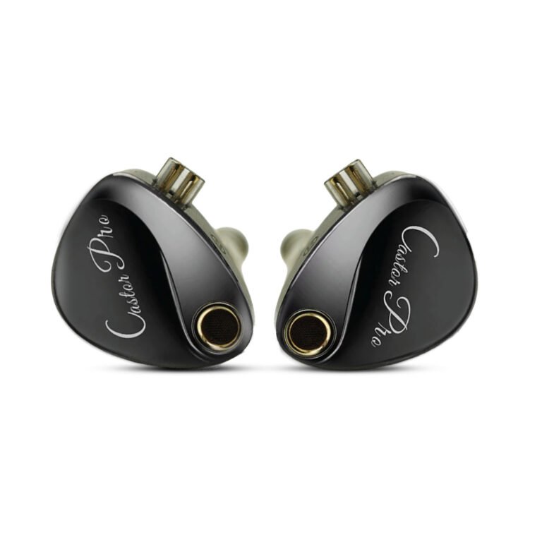 KZ Castor Pro Harman Target With Mic Sil