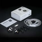 Kz Vader Pro 3 With Mic In Ear Headphone - Image 28