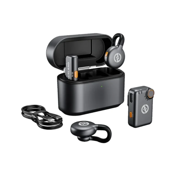 Hollyland Lark M2s Combo 2 Person Wireless Microphone System Online India