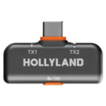 Hollyland Lark M2s Combo 2-person Wireless Microphone System - Image 8