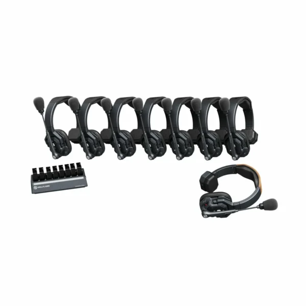 Hollyland Solidcom SE 8S 8 person Wireless Headset Intercom Online Buy India