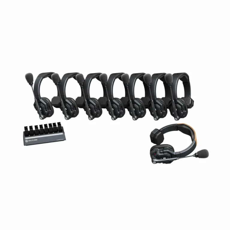 Hollyland Solidcom SE 8S 8 person Wireless Headset Intercom Online Buy India