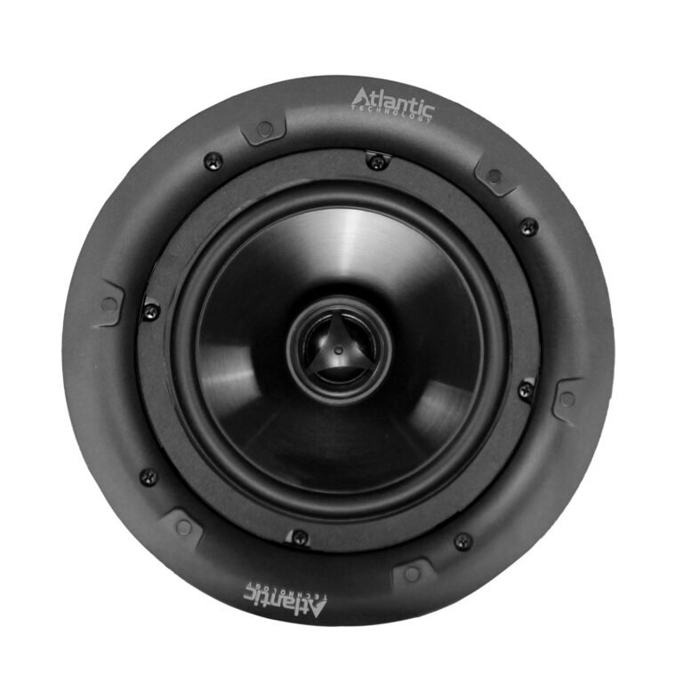 Atlantic Technology IC-6SLM Slim In-Ceiling Speaker