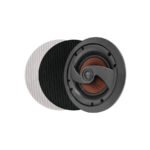 Pure Acoustics Rift 88 (Q-814) - 2-Way 8 inches In-Ceiling Speaker (200W) (Pair) - Image 2