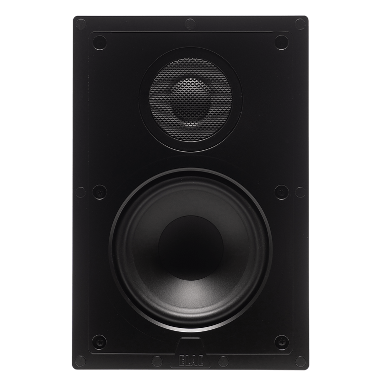 ELAC IW-V61-W 6.5-Inch In-Wall Speaker
