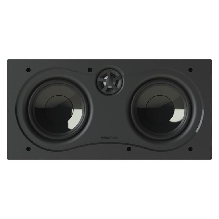 Adept Audio IWLCR56 In-Wall Speaker