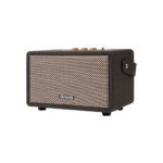 Aiwa Rs-x 100 Natsukasii Pro (black) Bluetooth Speaker With Powerfull Bass, Built-in Microphone, Portable Speaker With 9+ Hours Play Time, 40w Speaker, Type-c Charging - Image 4