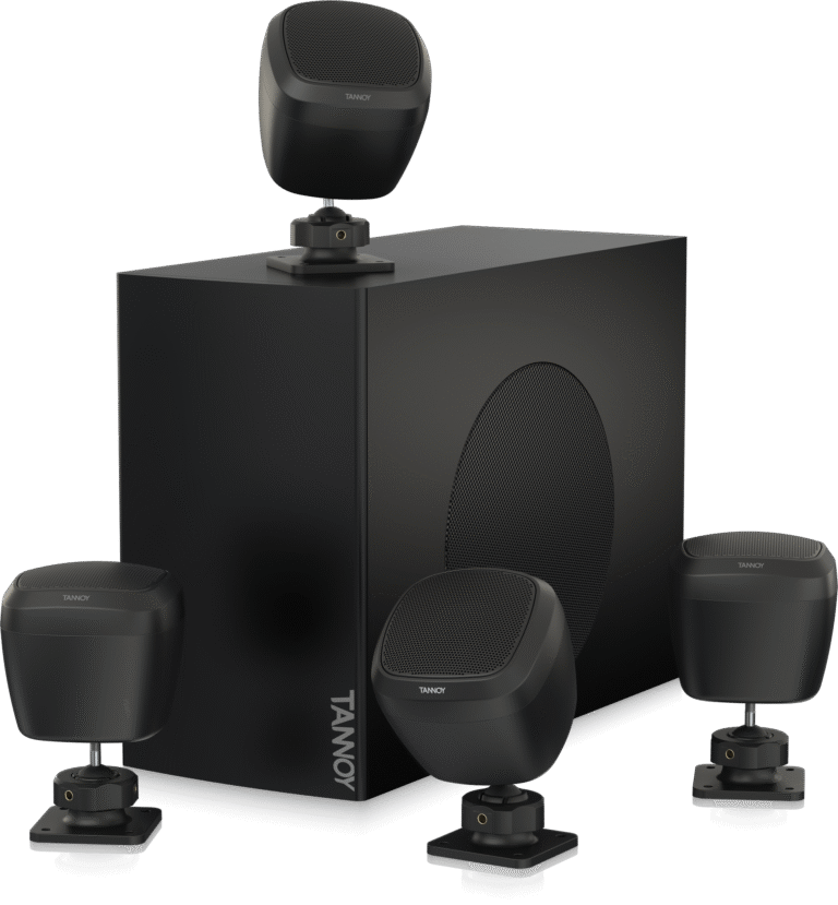 Tannoy Sat Sub 4