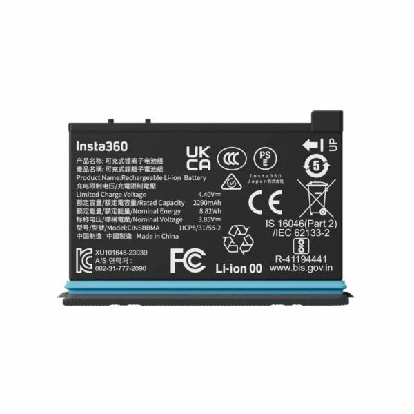 Insta360 X4 Battery Online Buy India