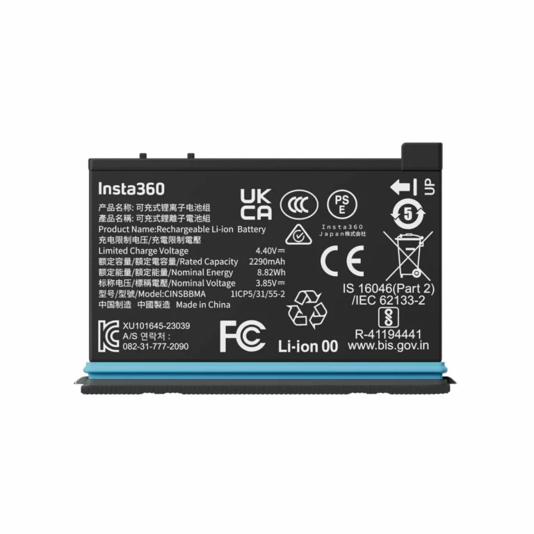 Insta360 X4 Battery Online Buy India
