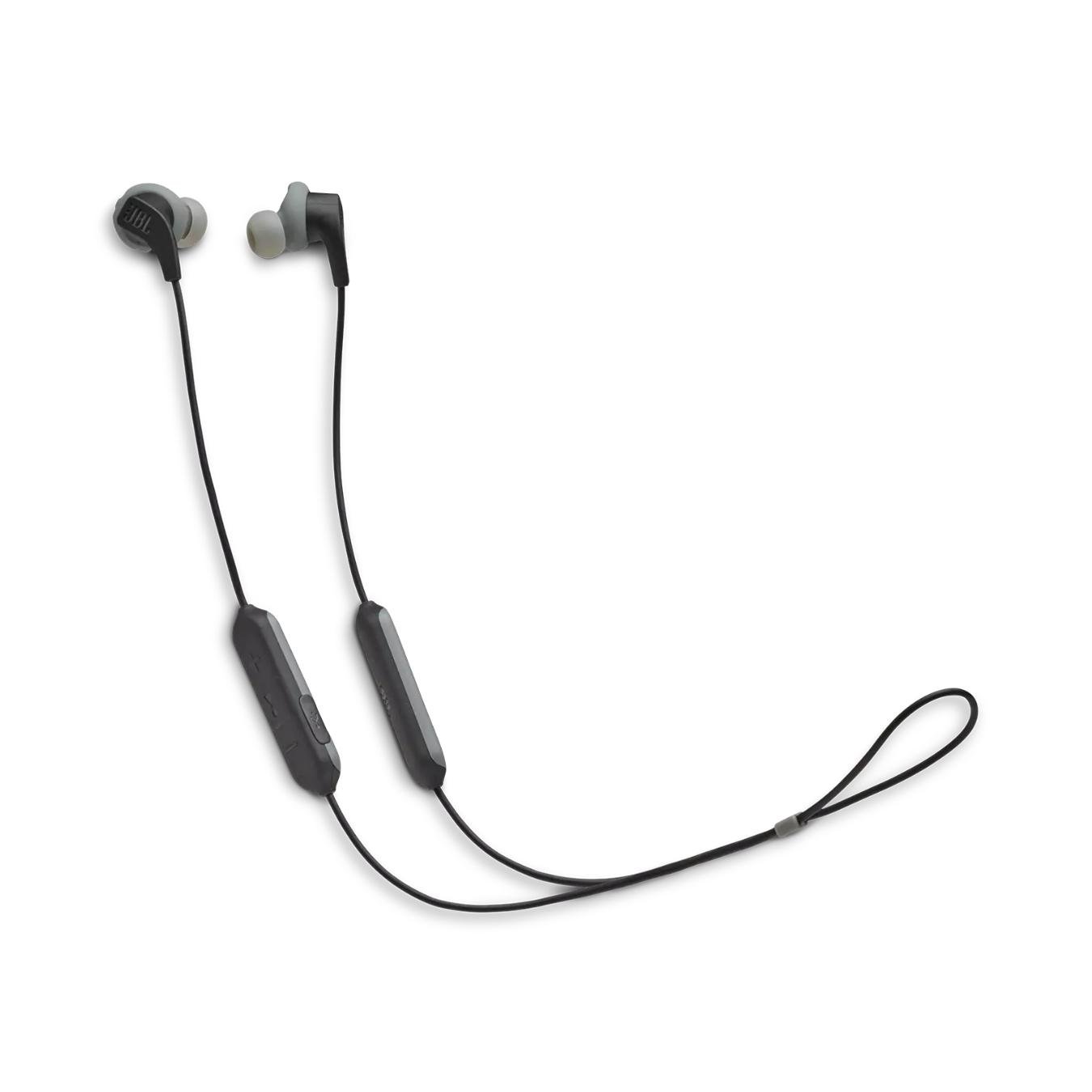 JBL Endurance RunBT Wireless Neckband Earphones - Black - product black