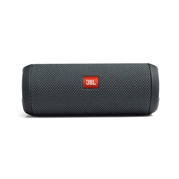 JBL Flip Essential Black Portable Bluetooth Speaker
