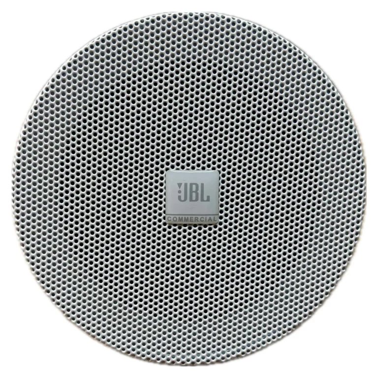Jbl ics04mr 4 inch rimless ceiling speaker