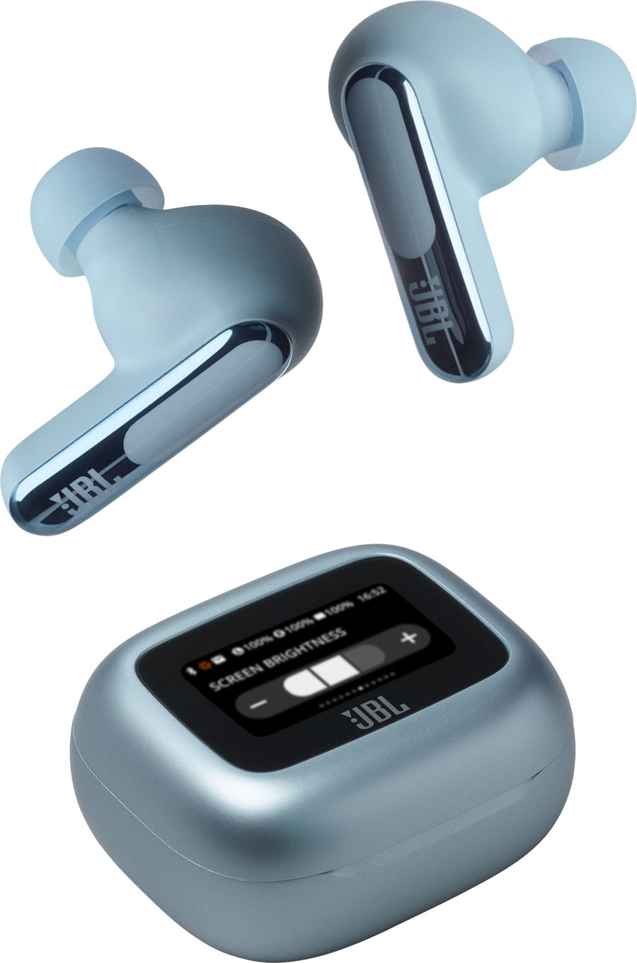 JBL Live Beam 3 True Wireless Earbuds – Blue - Image 5