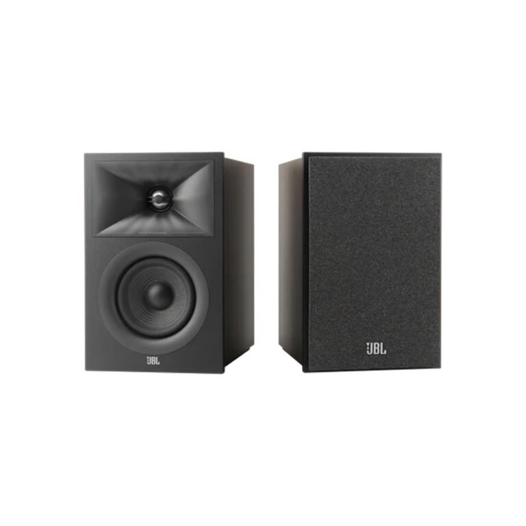 JBL Stage 240B Bookshelf Speakers (Pair)