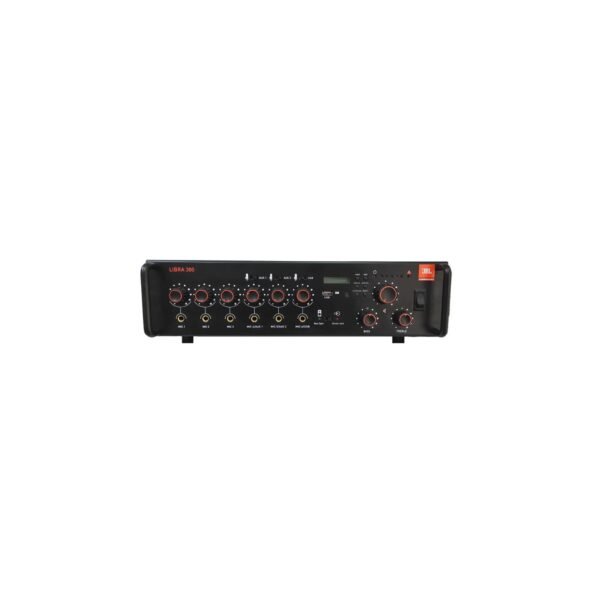 Jbl Libra 300 - Power Amplifier With Mixer