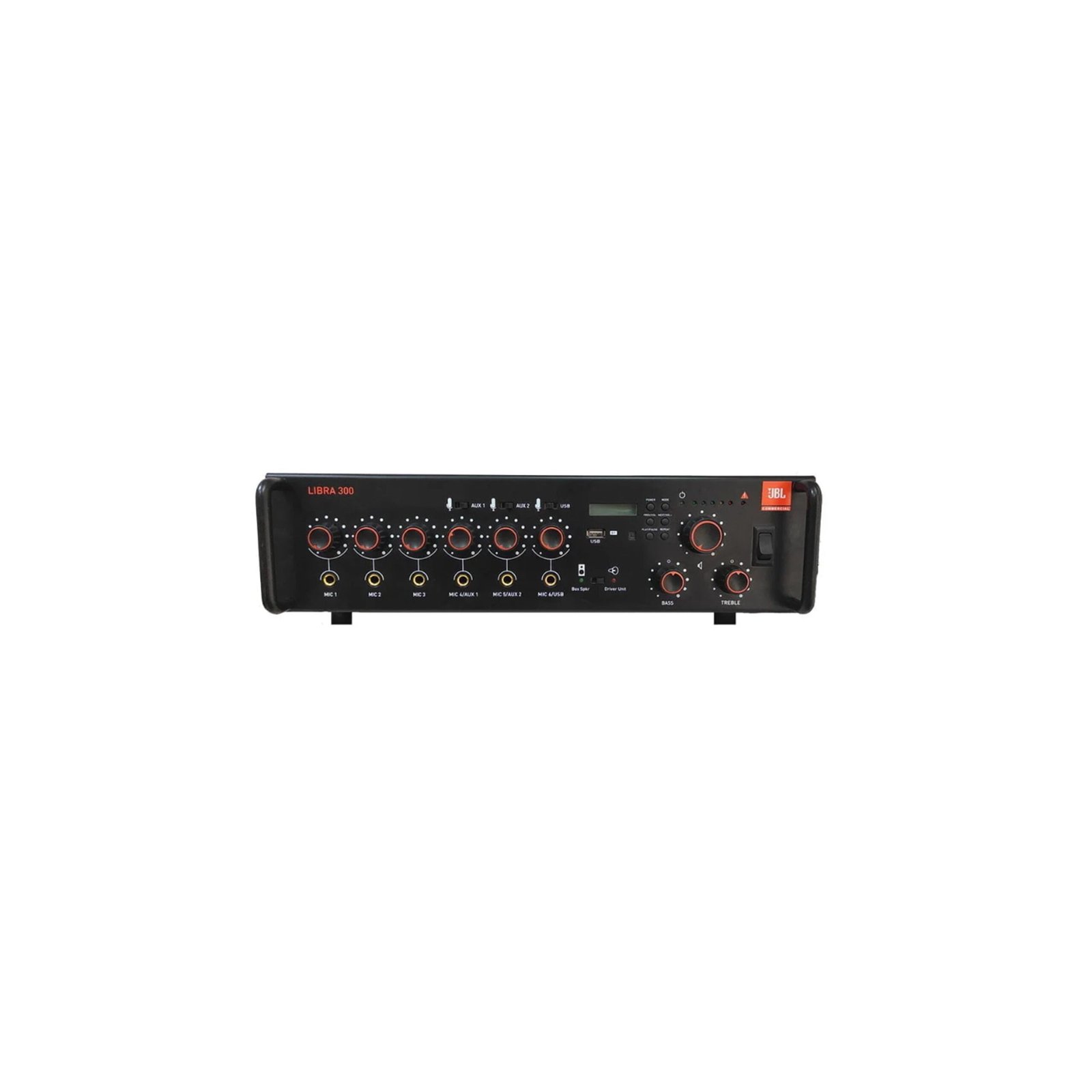 Jbl Libra 300 - Power Amplifier With Mixer