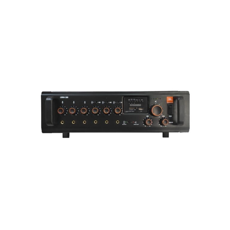 JBL Libra 500 Power Amplifier