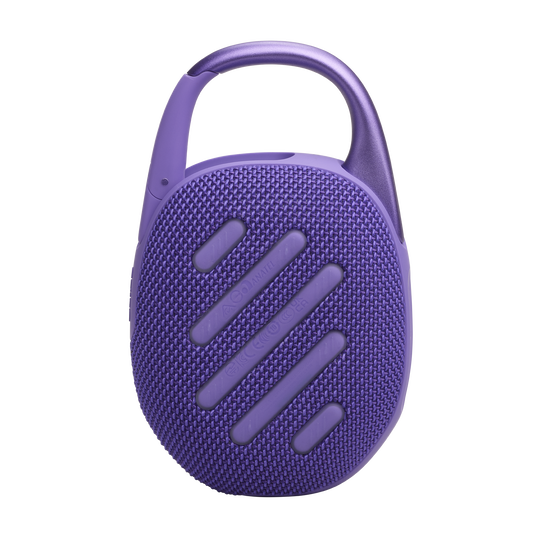 JBL Clip 5 Portable Speaker — new-gen clip-on Bluetooth speaker - product photo 3