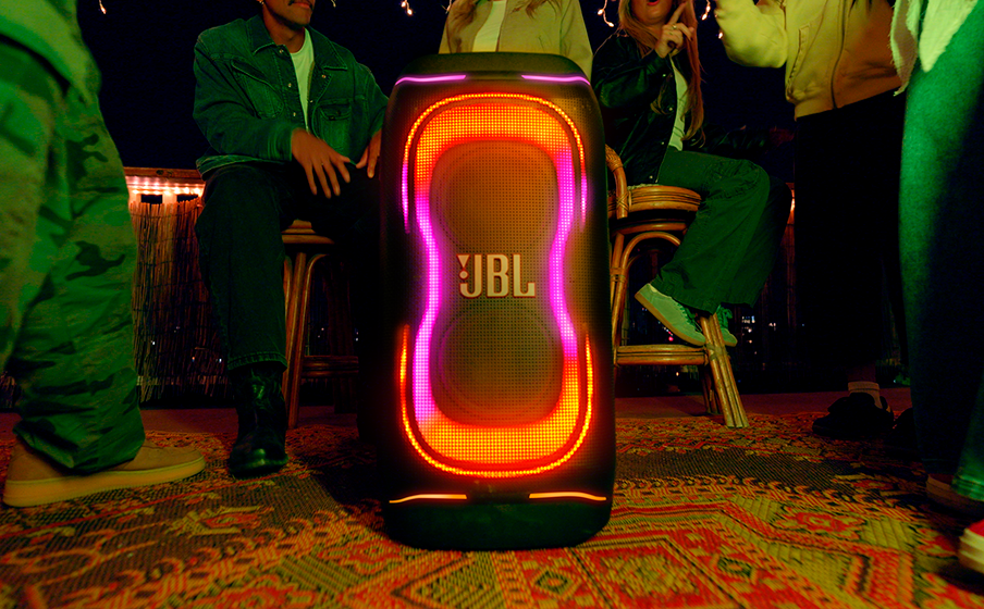 JBL PartyBox 330 Speaker — large party speaker - product photo 1