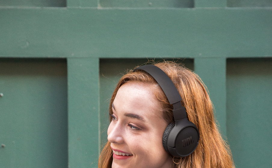 JBL Tune 510BT Headphones — wireless on-ear headphones - product photo 2