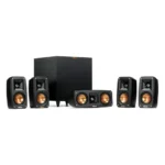 Klipsch wall mount reference theater pac 1