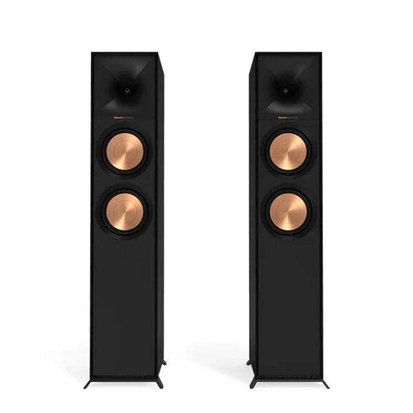Klipsch Reference R-600f Horn-loaded Floorstanding Speaker (pair)
