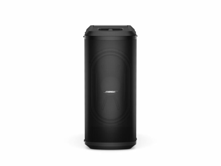 Bose SUB2 Powered Bass Module