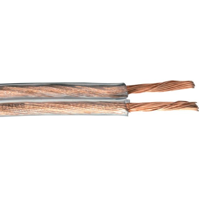 Bandridge 2.5 Square Millimetre Speaker Cable — Per Metre