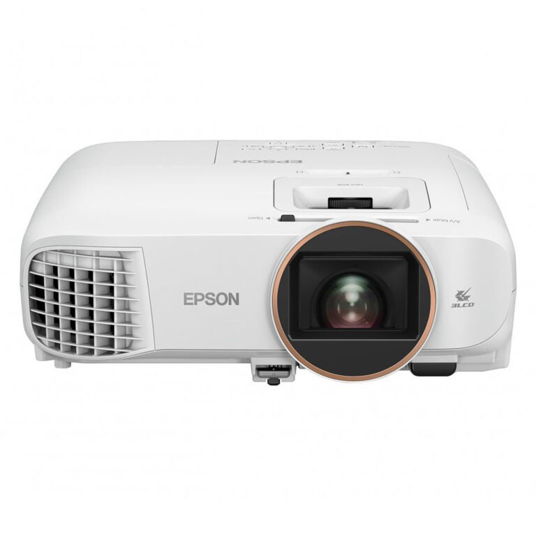 Epson EH-TW5820 Full HD Android TV Home Cinema Projector