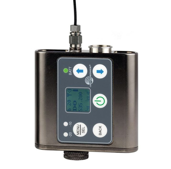 Lectrosonics SMDWB-B1 Digital Hybrid Transmitter Recorder